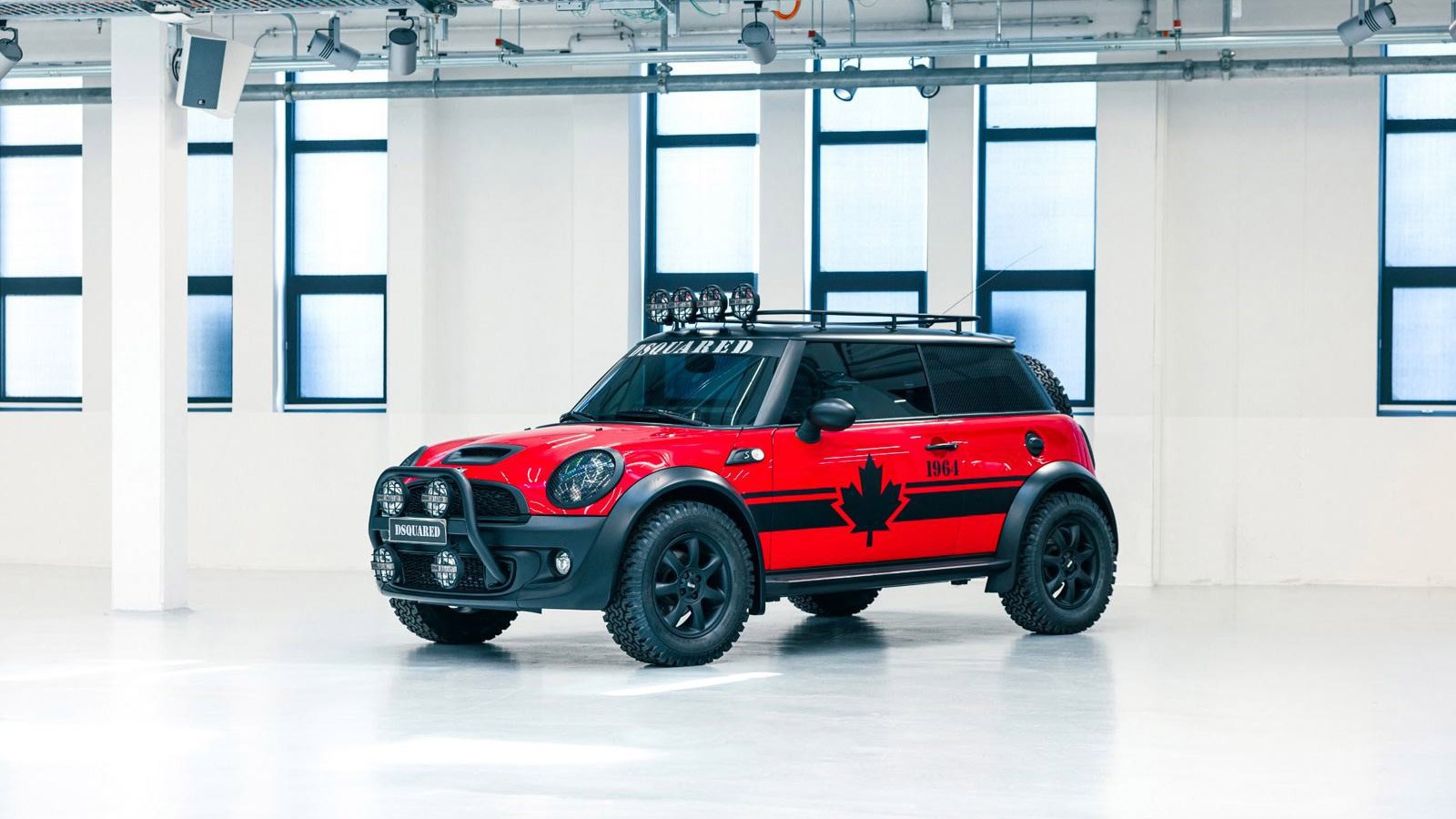 MINI Zaman Kapsülü: Özel Tasarım Modeller | MINI Türkiye